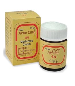 Kent Acne Cure Medicated Cream Pimples Recover Cream for Girls Women