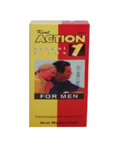 Action 1- Sexual Drops For Men