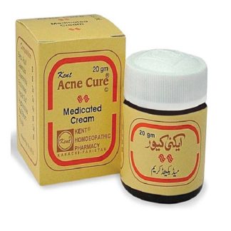 Kent Acne Cure Medicated Cream