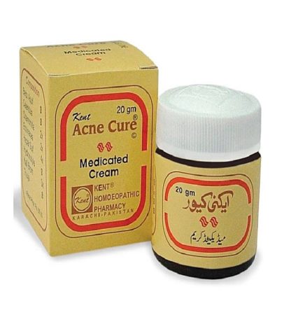 Kent Acne Cure Medicated Cream