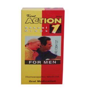 Action 1- Sexual Drops For Men