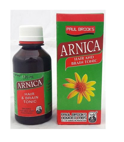 Paul brooks arnica hair tonic