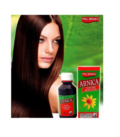 Paul Brooks Arnica Hair & Brain Tonic