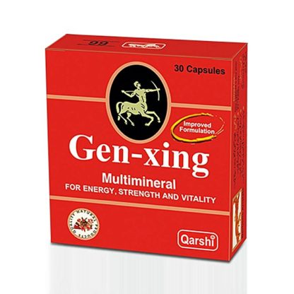 Qarshi Gen-xing Multimineral