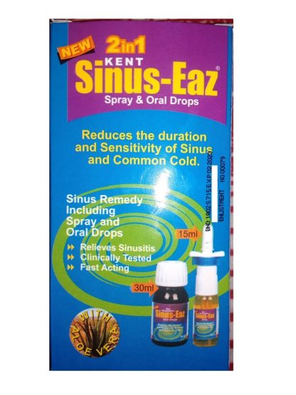 sinus eaz