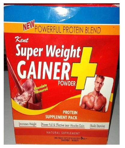 super weight gainer