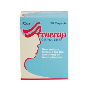 Acnecap for treatment of acne