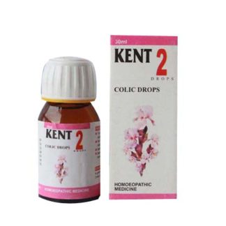 Kent Drop 2 for colic pain