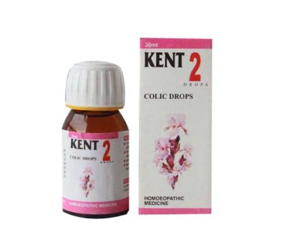 Kent Drop 2 for colic pain